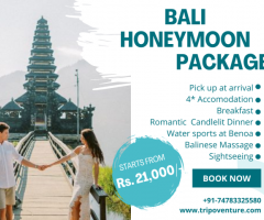 Bali Tour Package: Unforgettable Getaway to Indonesia's Tropical Paradise - 1