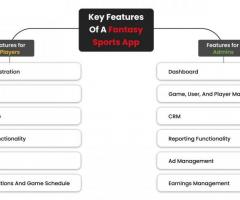 Get the Best Fantasy Cricket App Development Service | Protonshub Technologies