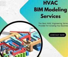 Contact Us HVAC BIM Modeling Outsourcing Services in USA