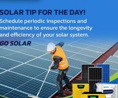 Solar Panel Tips - 1