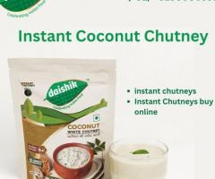 Experience Culinary Bliss Daishik's Authentic Curry Leaves Chutney