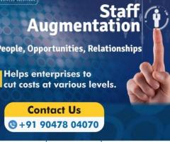 Staff Augmentation Company in USA | Staff Augmentation Services in USA