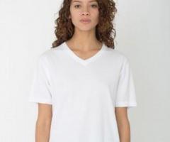 Navigating Style on a Budget: Cheap Plain White T-Shirts, London