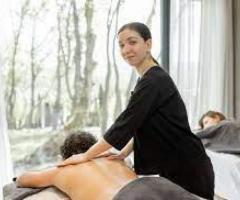 Swedish Massage Service Near Sankhana Tonk 9784700979 - 1