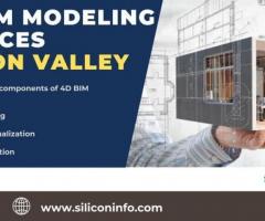 The 4D BIM Modeling Services Firm - USA