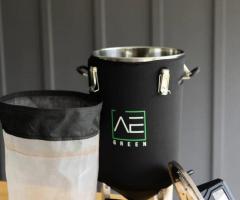 Automatic Hash Washer | Get Trichome Extractor at Aether Green