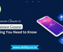 iOS App Development Training with SkillIQ