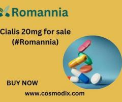 Cialis 20mg for sale - 1