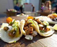 Rasta Taco | One Love in Every Bite | Taco Catering | Margarita Truck - 1