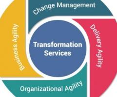 Future-Ready Enterprise: Agile Transformation Services