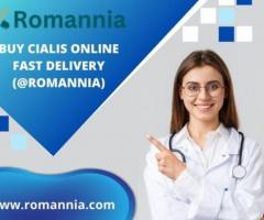 Buy Cialis Online Fast Delivery (@romannia)