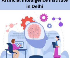 Well Recognized Artificial Intelligence Institute in Delhi