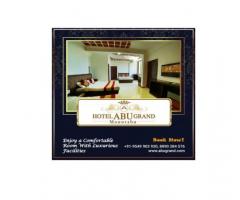 Hotel Abu Grand - Your Oasis of Comfort and Luxury - 1