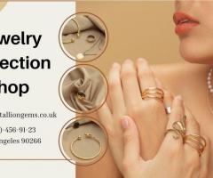 Exquisite Jewelry Collection Shop Online
