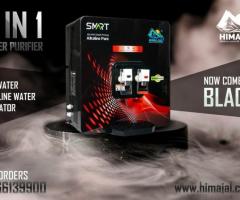 Himajal Smart Water black edition - 1