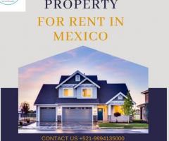 See Properties for Rent in Mexico