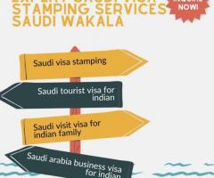 Visit visa for saudi arabia from india