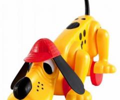 Giggles Funskool Digger The Dog Pull Along Toy - 1