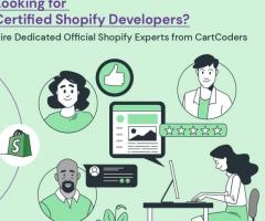 Hire Shopify Developers within 48 Hours - 1
