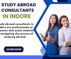 study abroad consultants in indore - 1