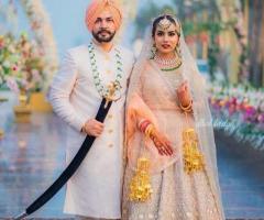 Sikh Marriage Bureau for Marriage
