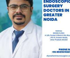 Precision Healing: Best Endoscopic Surgery Doctors in Greater Noida by Dr. Prashant Agarwal