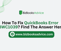 Unlocking QB Potential: Resolve QuickBooks Error QBWC1039 Now