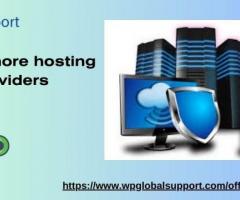 Best offshore hosting providers