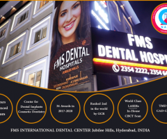 Best Dental Clinic in Jubilee Hills, Hyderabad