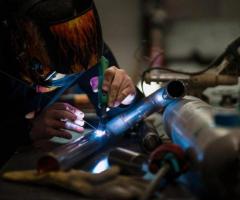 Welding and Assembly services | Lasercut Steelworks