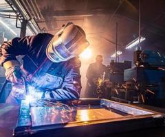 Metal sheet manufacturer | Lasercut Steelworks
