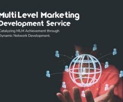 Cryptocurrency MLM software development company - 1