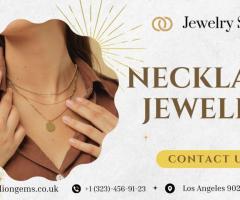 Necklaces for Women | Ladies' Jewellery online