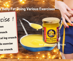 Belly Fat – Exercises to Reduce It