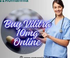 BUY Vilitra 10mg Online #Romannia