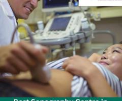Best Sonography Centre in Ahmedabad | Unihealth - 1