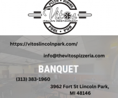 Vito's Lincoln Park: Your Best Choice for Classic Party Rentals