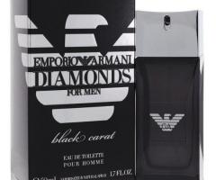 Emporio Armani Diamonds Black Carat Cologne