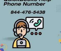 QuickBooks Help Phone Number1844/476/5438