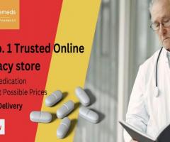 Drchoicemeds - Trusted Pain Reliever Pharmacy Overnight Delivery