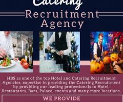 Hotel & Catering Recruitment Services from India, Nepal
