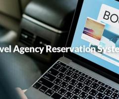 Travel Agency Reservation System