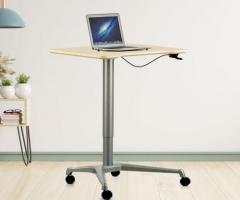 Buy Height Adjustable Table for Study & Office Online at Best Price