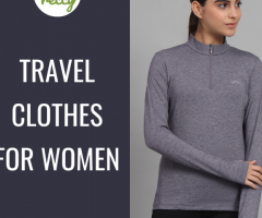 Travel Clothes for Women | Reccy - 1
