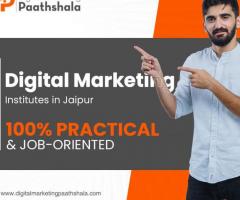 Digital Marketing course with Internship in Jaipur