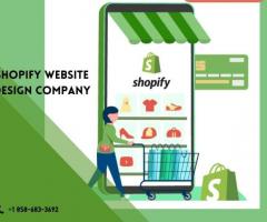 Shopify Website Design Company - 1