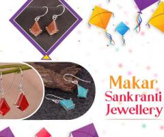 Discover the Finest Makar Sankranti Jewellery at DWS Jewellery