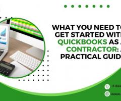 What Every Contractor Should Know About QuickBooks: Key Features and Functionality Explained - 1