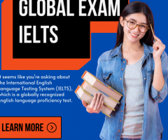 Global exam ielts