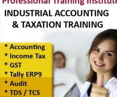 Excel in Financial Expertise: Enroll in Nagpur's Premier Accounting & Taxation Course Today!